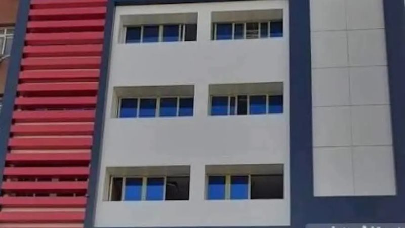 مستشفيات جامعة بني سويف 