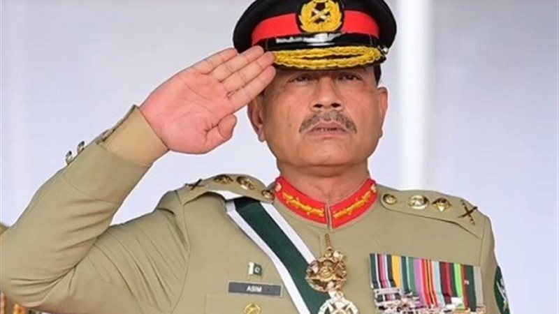 عاصم منير
