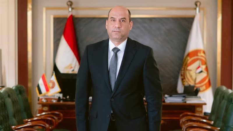 وزير العمل