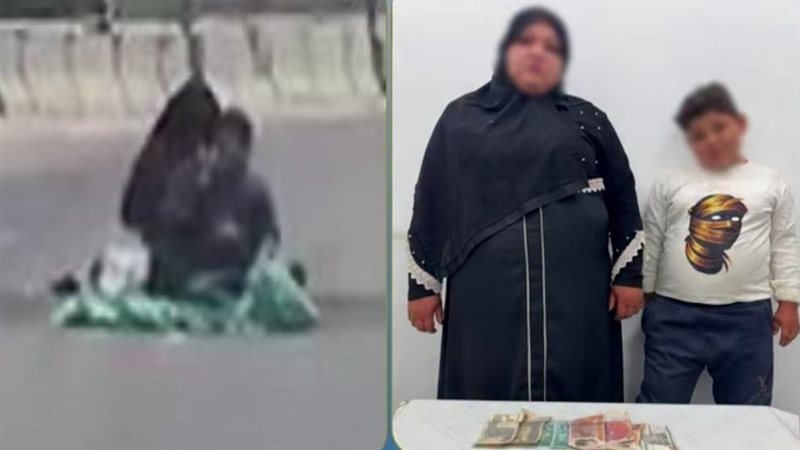 المتهمين 