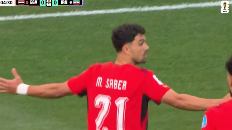 محمود صابر