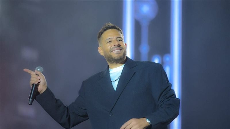 محمد حماقي