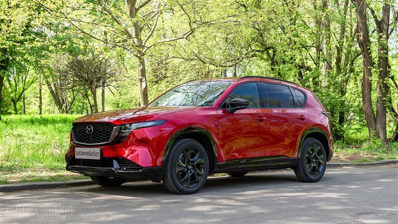 مازدا CX-5 موديل 2026
