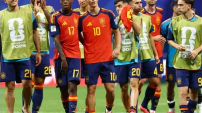 منتخب اسبانيا