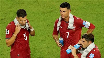 دالوت يدافع عن البرتغال: التعادل أمام كولومبيا ليس مخيبًا ونركز على كرواتيا