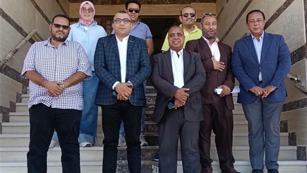 خلال الافتتاح