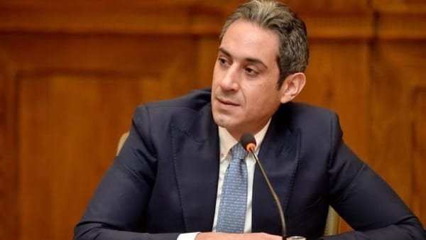 النائب أيمن حامد
