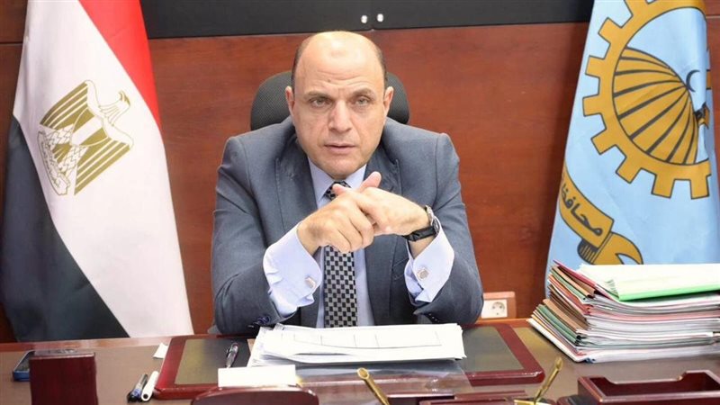 محافظ الغربية 