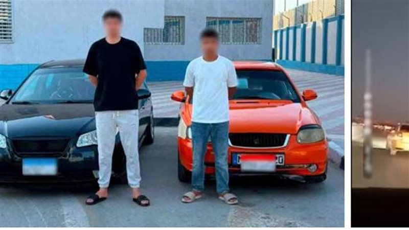 المتهمين 