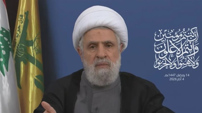نعيم قاسم