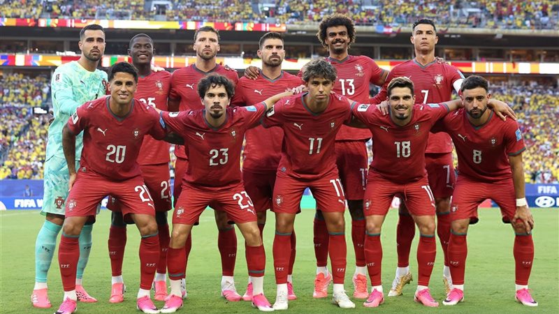 البرتغال