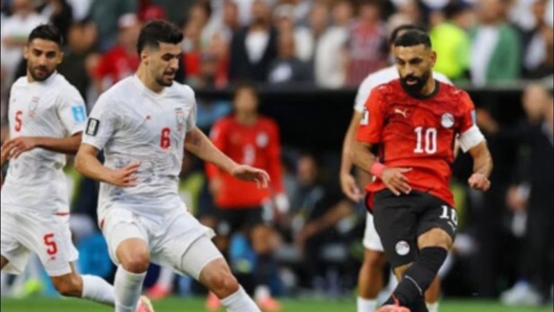 محمد صلاح 