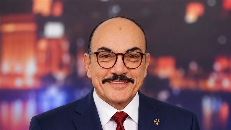 الدكتور رضا فرحات