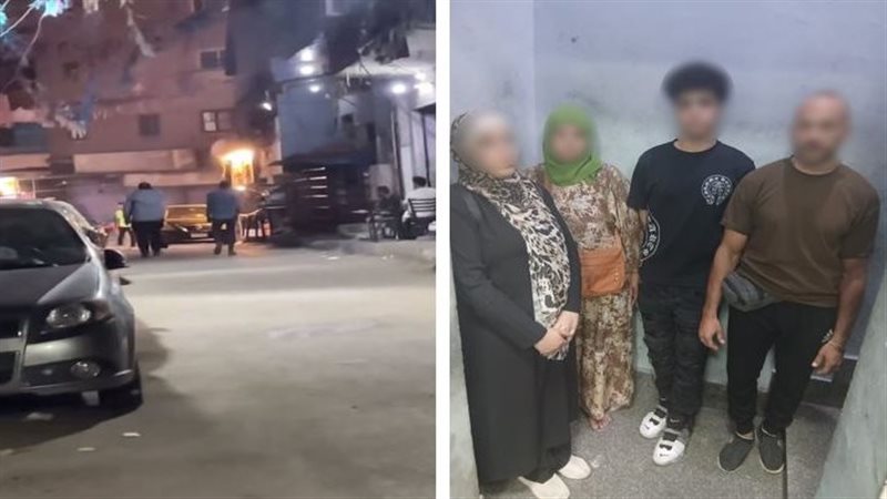 المتهمون 