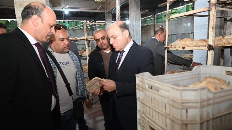 محافظ الغربية 