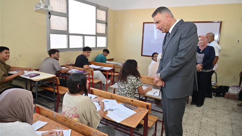 جانب من الجولة
