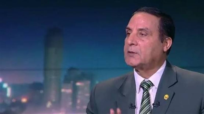 اللواء أركان حرب محمد الشهاوي