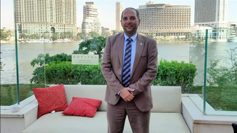 المستشار هشام عبد المعطي