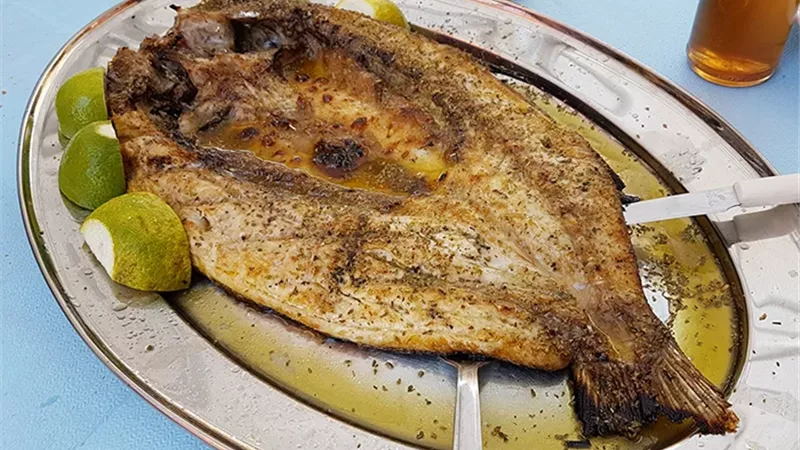 السمك السنجاري