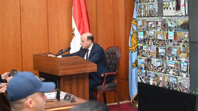 محافظ الغربية 