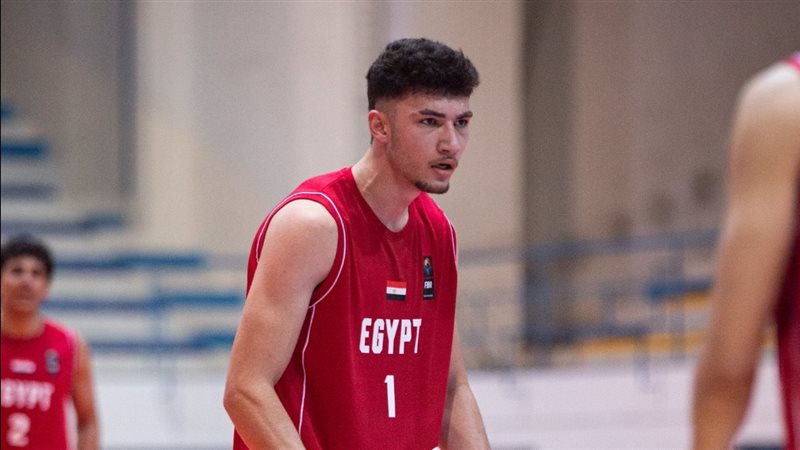 منتخب مصر للناشئين تحت 18 عامًا لكرة السلة