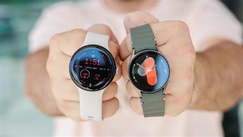 ساعات Wear OS