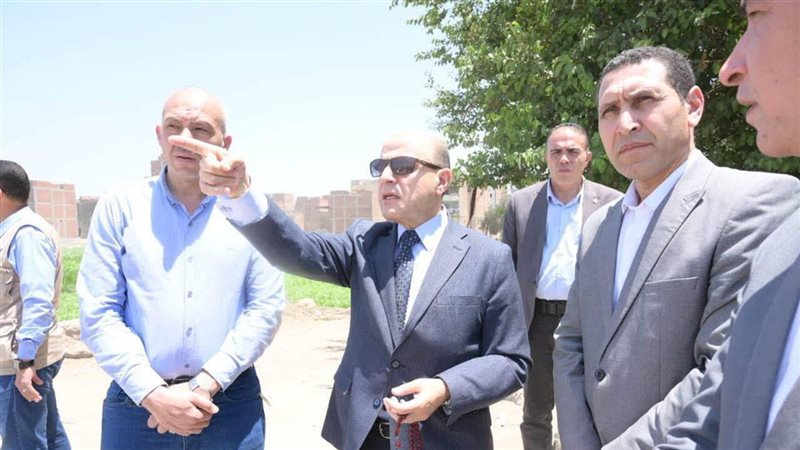 محافظ الغربية 
