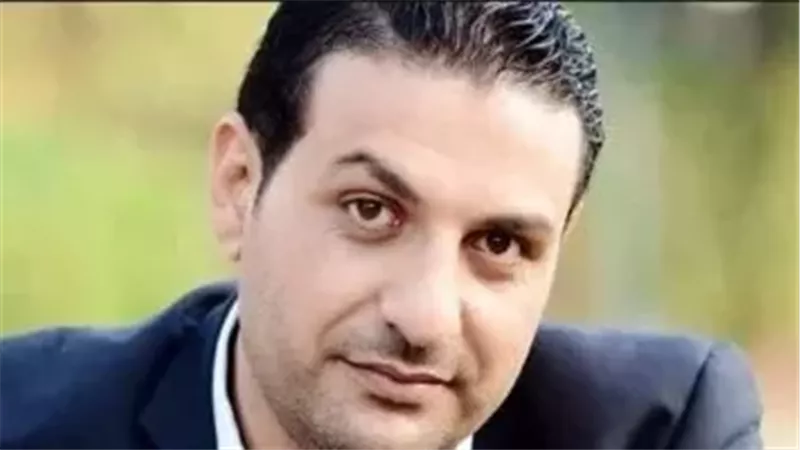 الفنان حمادة بركات
