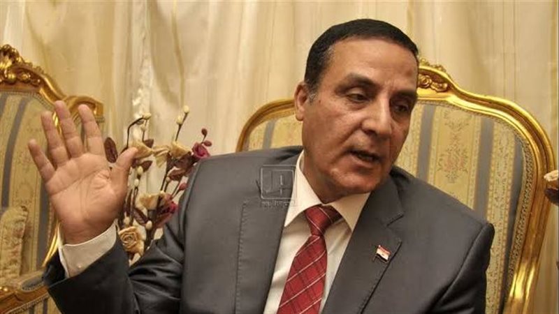 اللواء محمد الشهاوي