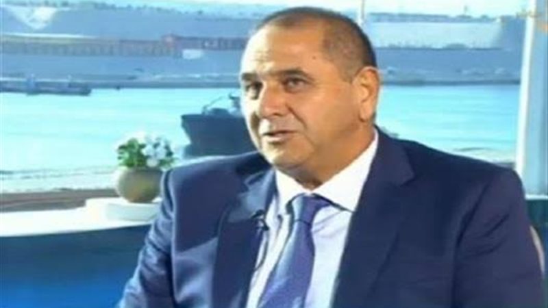مصطفى الدجيشي رئيس مجلس إدارة شركة ترسانة جنوب البحر الأحمر
