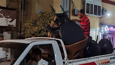 بورسعيد تثور على الفوضى.. حملات مكثفة لرفع الإشغالات وإزالة التعديات والمخلفات 