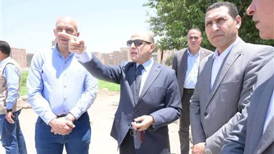 حملة موسعة بالمحلة الكبرى ترفع 285 طن مخلفات خلال يوم واحد