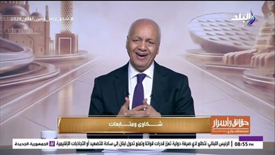 مصطفى بكري يعتذر لقضاة مصر ويؤكد احترامه الكامل للسلطة القضائية