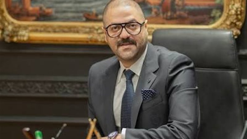 النائب أحمد الباز