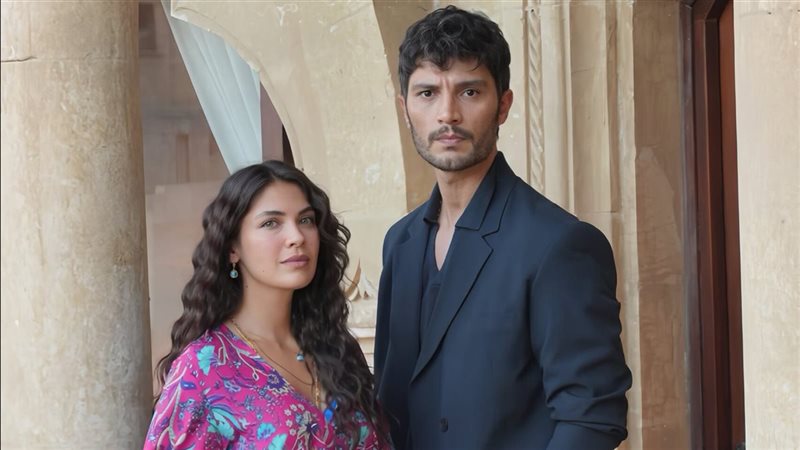 أبطال مسلسل 