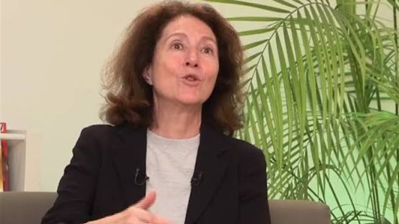 فيرونيك فولان أنيني، المديرة التنفيذية للوكالة الفرنسية