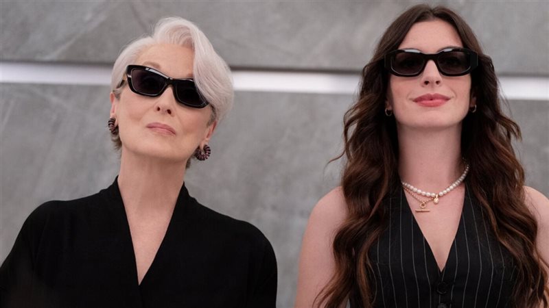 فيلم  «The Devil Wears Prada 2»