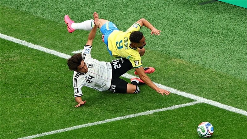 البرازيل واليابان