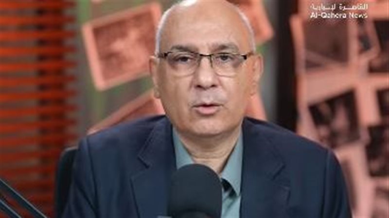 الكاتب الصحفي الدكتور ياسر ثابت