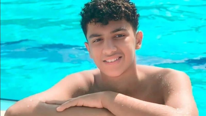 الطالب إبراهيم عماد عصام