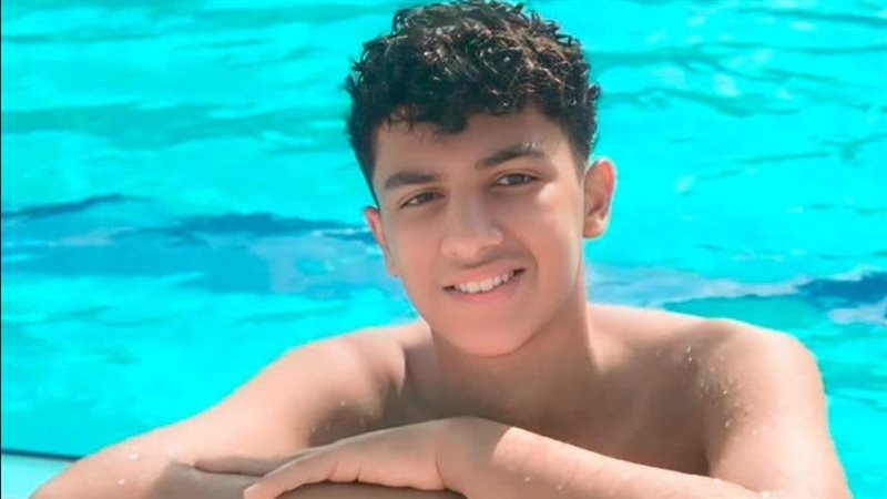 الطالب إبراهيم عماد عصام
