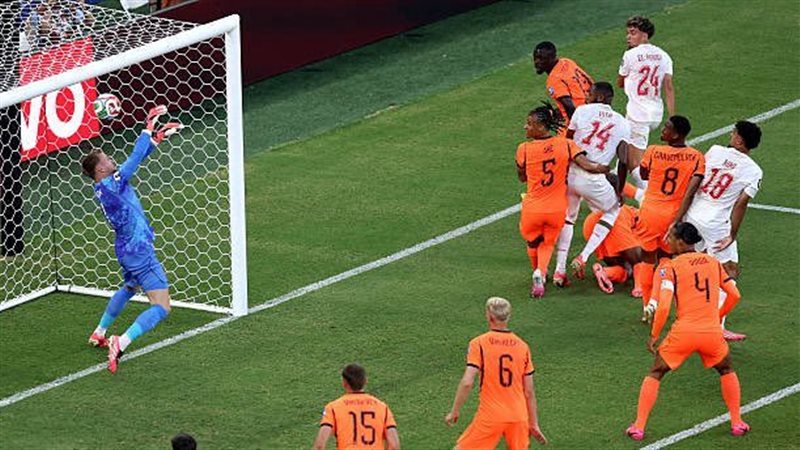 المغرب وهولندا