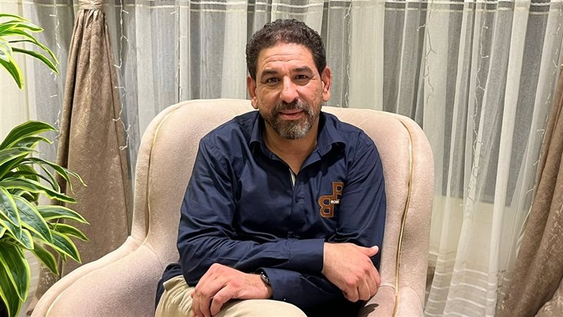 علي الشامل