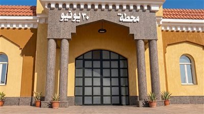 قطار التنمية بسيناء.. تشغيل خط 