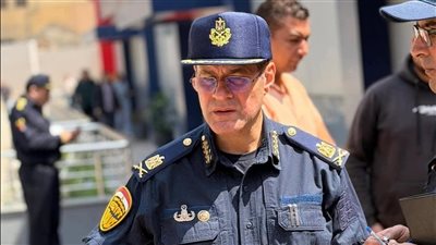 استشهاد مديرالإدارة العامة للحماية المدنية بالقاهرة متأثرًا بإصابته في حريق منشأة ناصر