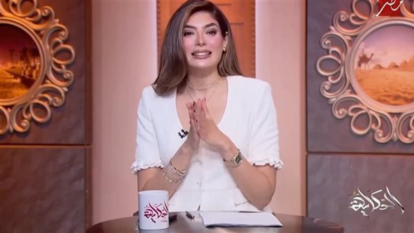 الإعلامية لما جبريل