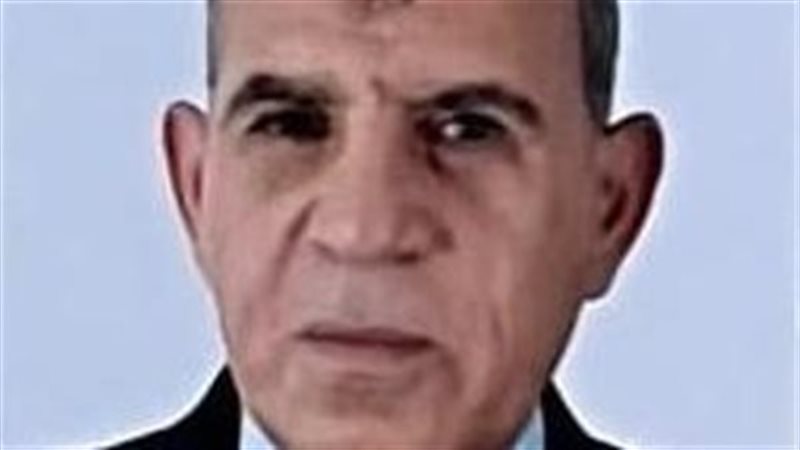 المستشار ربيع أحمد لبنة 