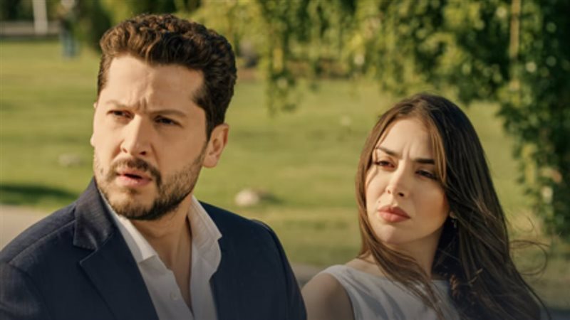 مسلسل حب ع ورق
