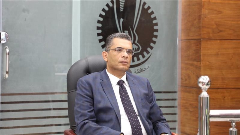 محافظ البحر الأحمر 