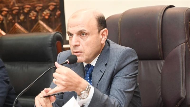 محافظ الغربية 